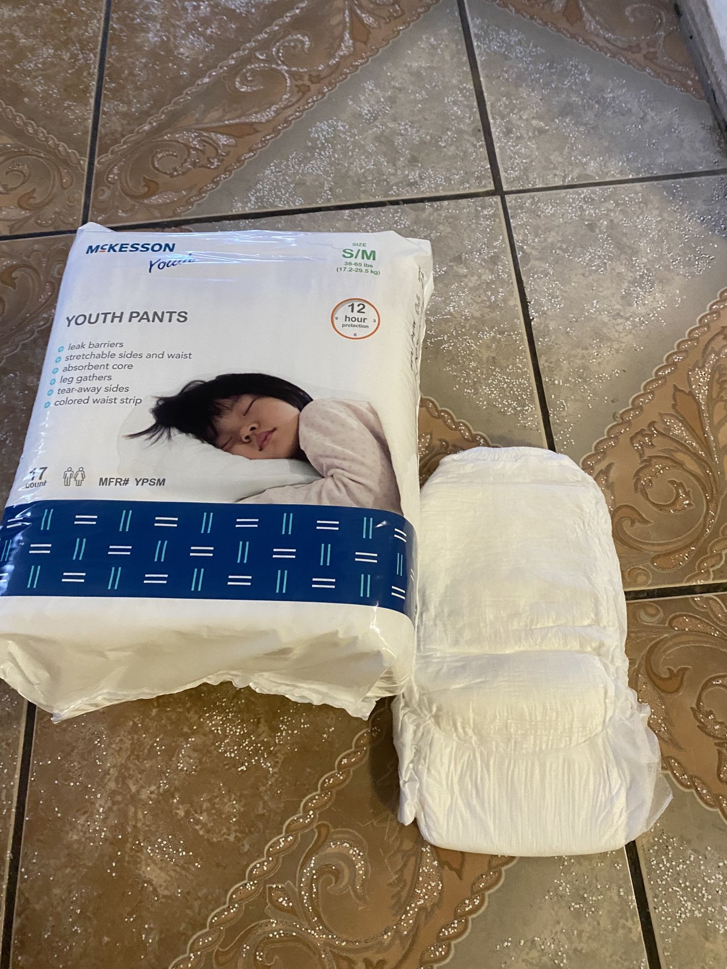 Pamper For Children