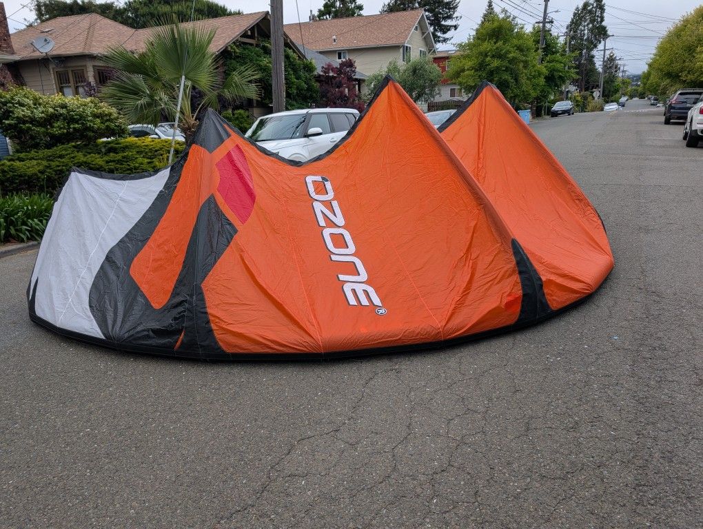 2021 Ozone Zephyr V6 17m Kite