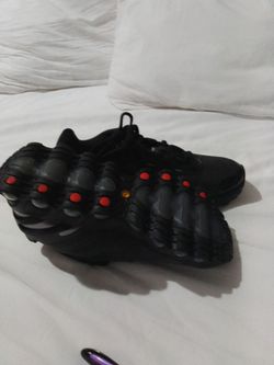 Nike Air Max Plus TN Sneakers Black Red