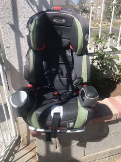 Graco nautilus car seat