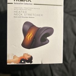 Heated Neck Stretcher