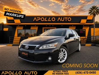 2011 Lexus CT
