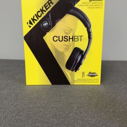 CushBT Bluetooth Headphones