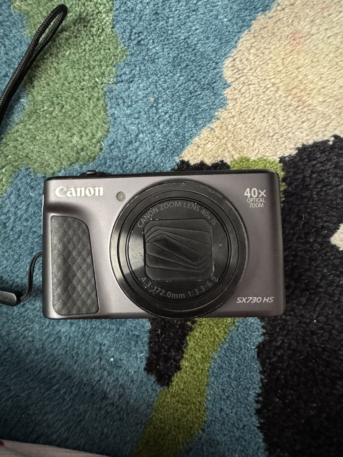 canon sx730 hs