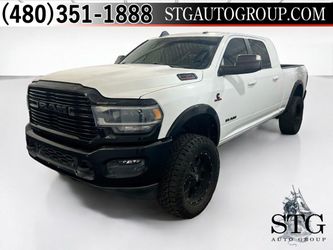 2020 RAM 2500