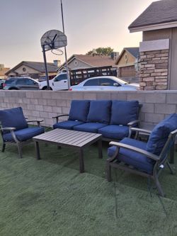 Beautiful Patio Furniture