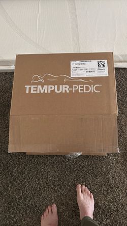 New Tempur-Pedic 3-inch Mattress Topper