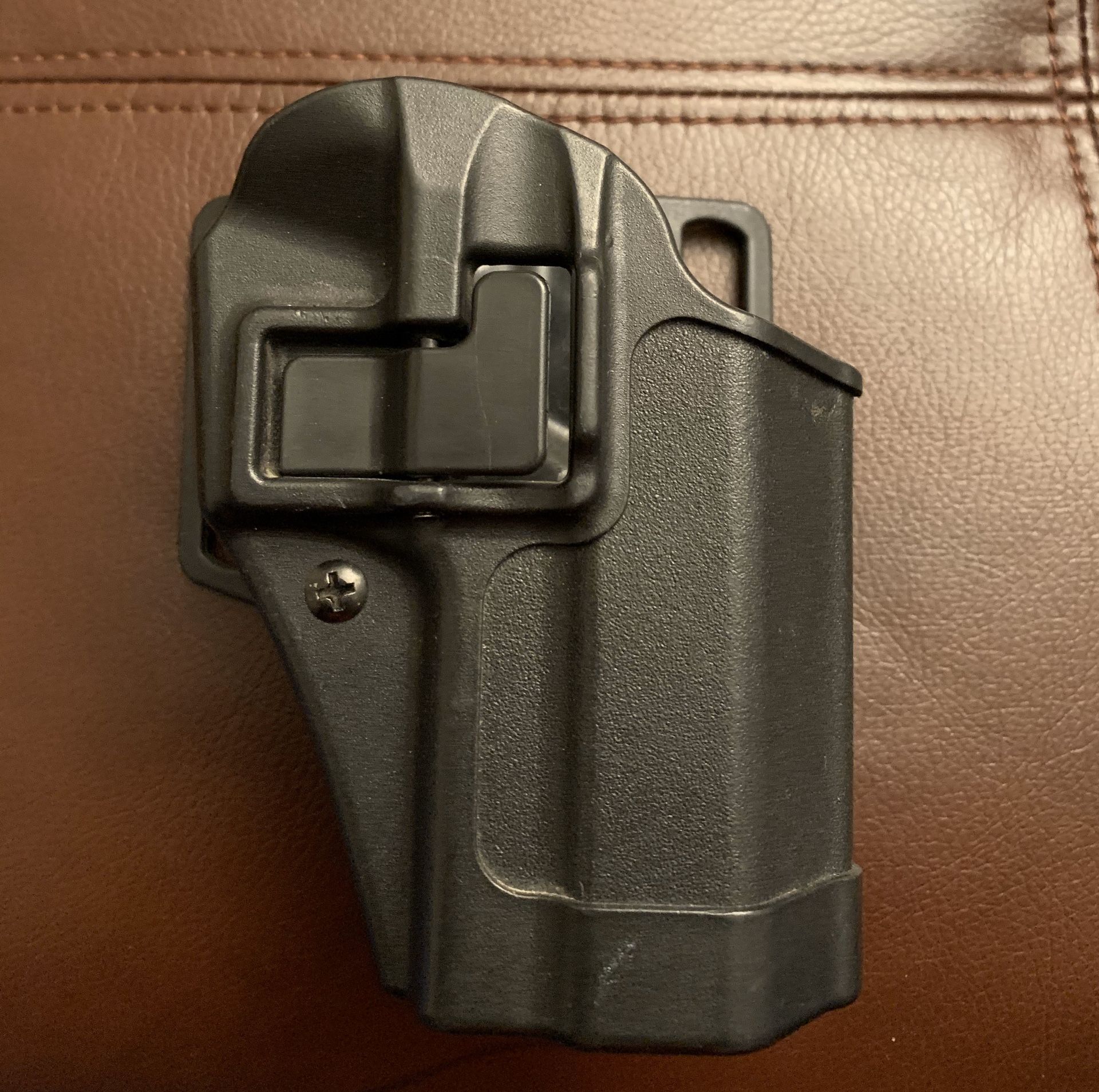 Blackhawk holster for a Sig Saure P229