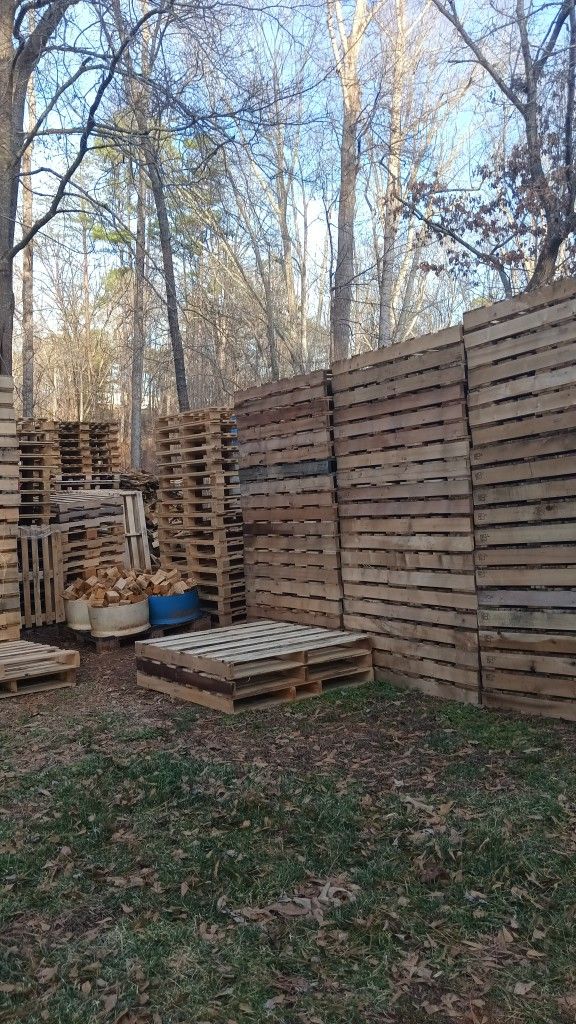 Pallets