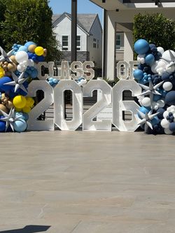 Marquee Letters
