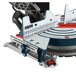 Miter Saw Crown Stop Accessory with Left and Right Stops for Cutting Crown Molding