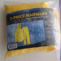 Rain Suit Jacket L / XL