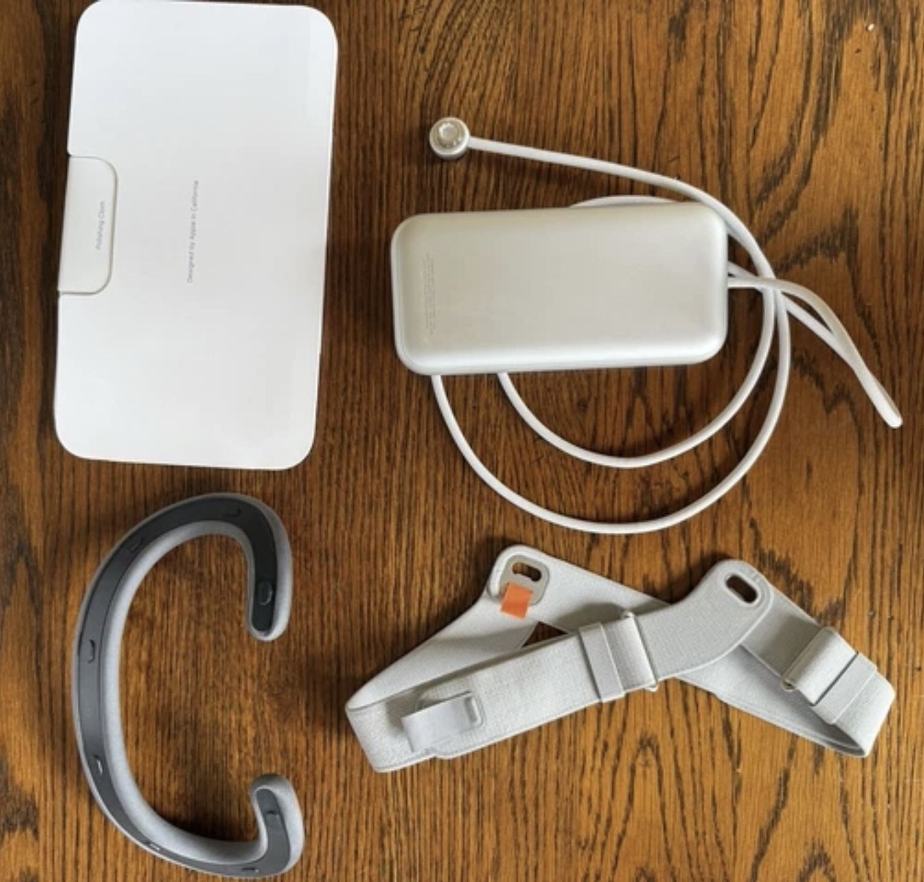 Apple Vision Pro VR Headset 512GB