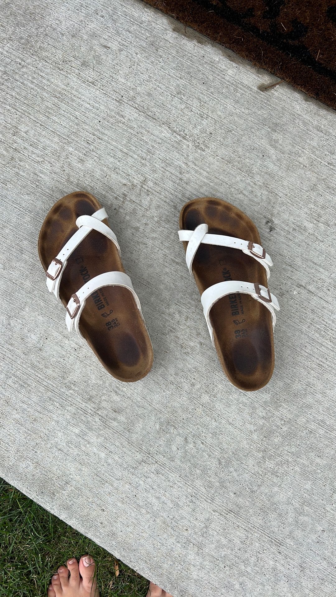 Birkenstocks