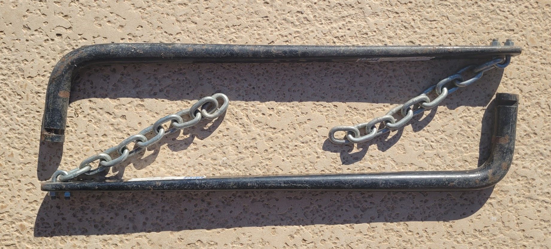 Distribution Hitch Swing Bars
