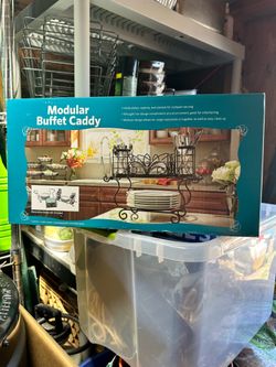 Buffet caddy