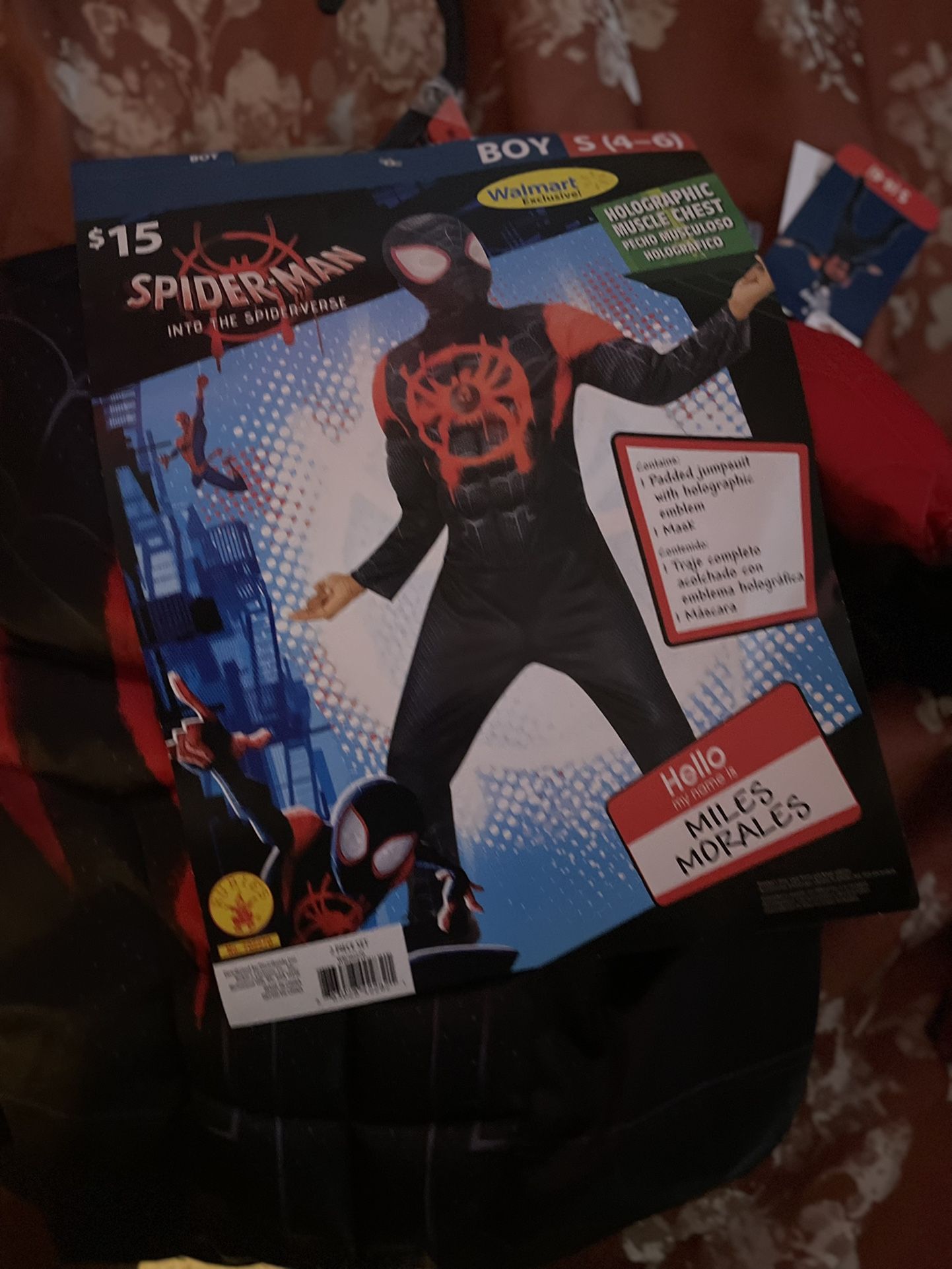 Brand New Halloween Costumes