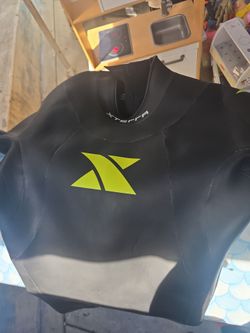 wetsuit xterra vortex