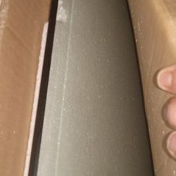 60'by 42" 1/2 Inch Thick Heavy Duty Glass Tabletop Piece