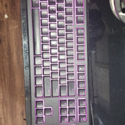 Razer Gaming Keyboard 