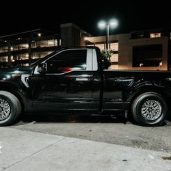 Ridetech 3/5 Kit For F150 In Stock