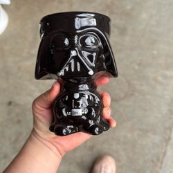 Darth Vader Ceramic Cup
