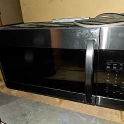Samsung Microwave