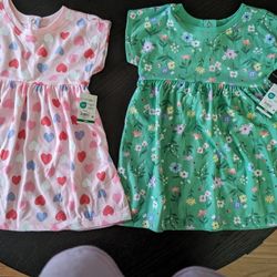 Baby Girl Clothing