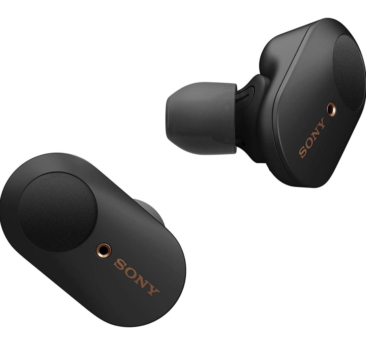 Sony WF-1000XM3 Noise Canceling Wireless Earbuds Headset
