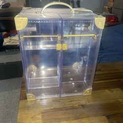 Rainbow high storage case