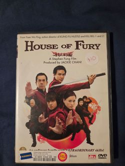 House of fury