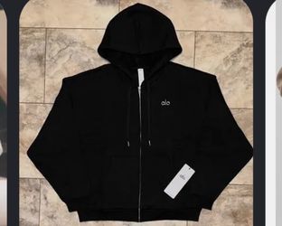 Alo sweater