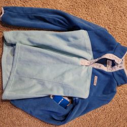 New Tags Women Columbia Fleece S Petite Small