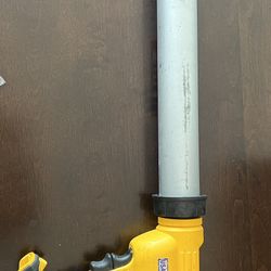 Dewalt Cordless Sausage Caulk Gun