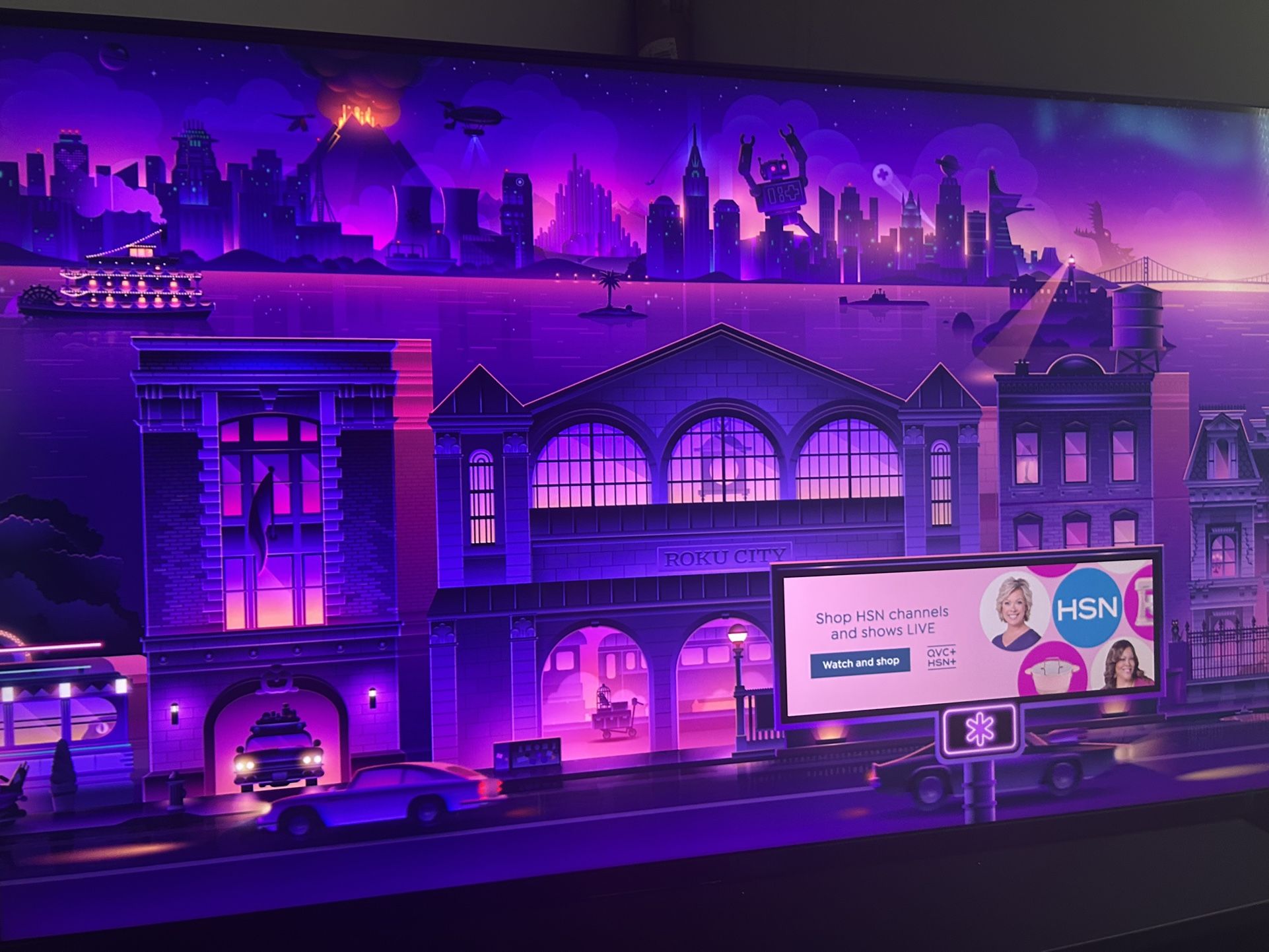 55 Inch Roku 4k Tv