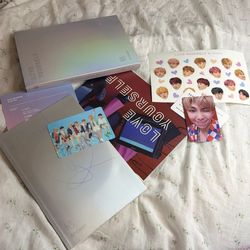 K-POP BTS Love Yourself Answer S Ver.