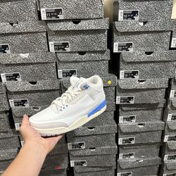 Jordan Retro 3 Lucky Shorts 10-12