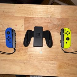 Nintendo Switch- Joy-Cons