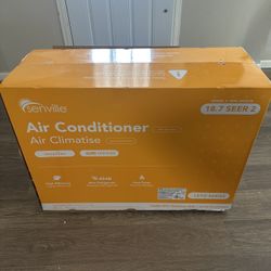 Senville 24000BTU Outside Unit 