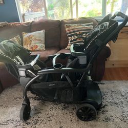 Graco Modes Duo Double Stroller