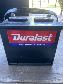 Duralast Battery