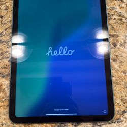 iPad 10th Generation 64GB Cellular - Blue