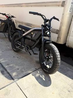 Segway xyber air E-Bike