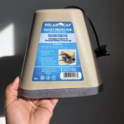 New Never Used Faucet Cover