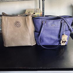 Nice Leather Purses 