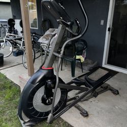 schwinn 430 elliptical