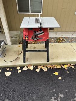 hyper tough 10 inch portable table saw