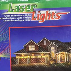 Laser Lights Projector