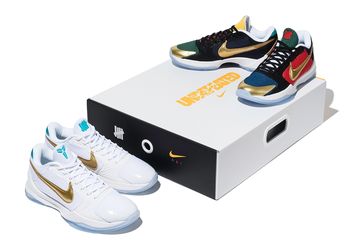 Nike x Undefeated Kobe Protro V 5 What If Pack Size 9 New