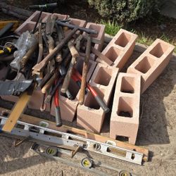 Cinder Blocks (FREE)